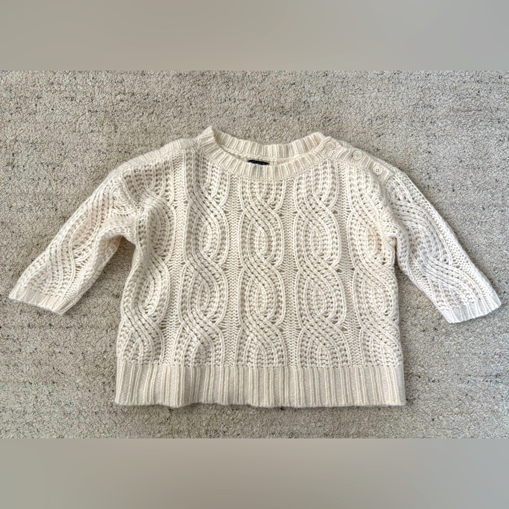 Ann Taylor Knit Sweater